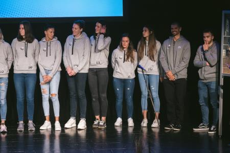 75 let delovanja Odbojkarskega kluba Kamnik in posebno priznanje Klemnu Hribarju (71)